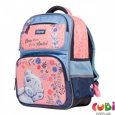 Рюкзак шкільний 1 Вересня S-105 "MeToYou", рожевий/блакитний (556351)