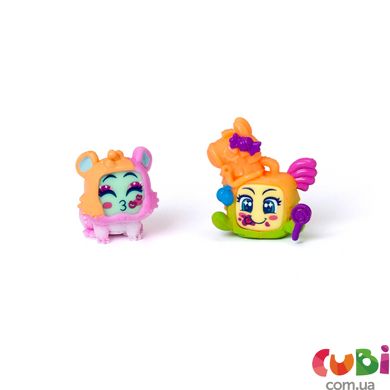 Игровой набор MOJI POPS – ДОМИК ДЛЯ ВЕЧЕРИНОК (домик, 2 фигурки, аксессуары)