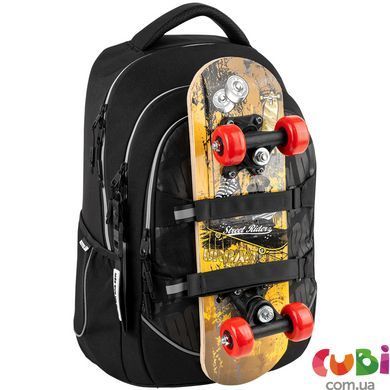 Рюкзак Kite Education teens 727L BC (BC26-727L), Чорний
