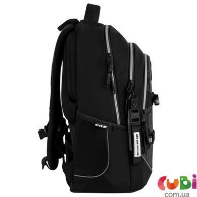 Рюкзак Kite Education teens 727L BC (BC26-727L), Чорний