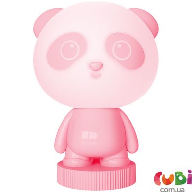 Світильник-нічник LED з акумулятором Panda, рожевий