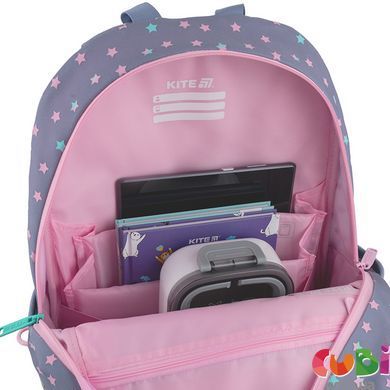 Рюкзак для школи Kite Education Kawaii Stars K25-585M-2, комбінований