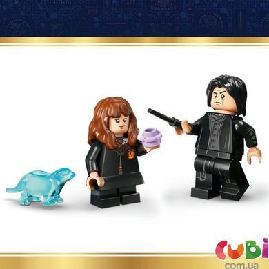 Конструткор Lego Harry Potter Котел: Тайный класс зельеварения (76464)