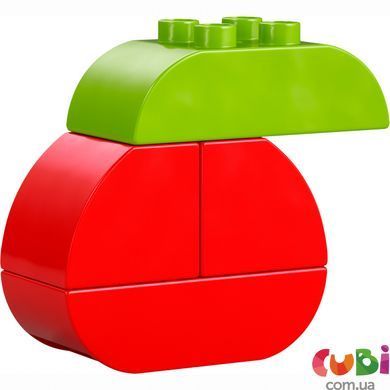 Конструктор Lego DUPLO Моя перша квітка та бджілка (30686)