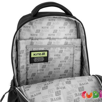 Рюкзак Kite Education teens 727L BC (BC26-727L), Чорний