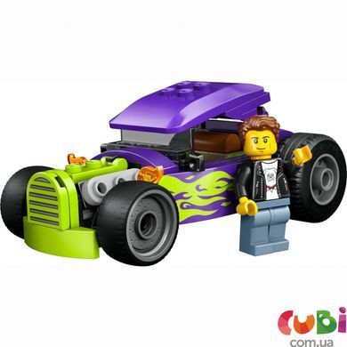 Конструткор Lego City Хотрод (60485)