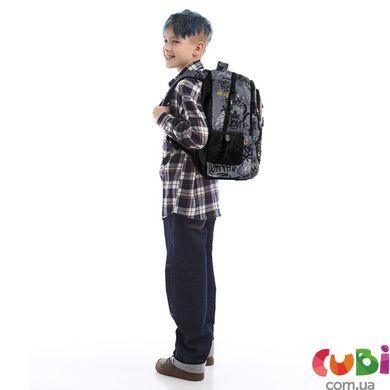 Рюкзак GoPack Education 175M-5 Free Style (GO26-175M-5)