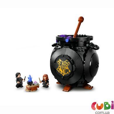 Конструткор Lego Harry Potter Котел: Тайный класс зельеварения (76464)
