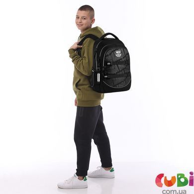 Рюкзак Kite Education teens 727L BC (BC26-727L), Чорний