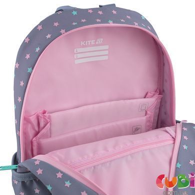 Рюкзак для школи Kite Education Kawaii Stars K25-585M-2, комбінований