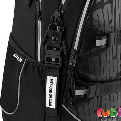 Рюкзак Kite Education teens 727L BC (BC26-727L), Чорний