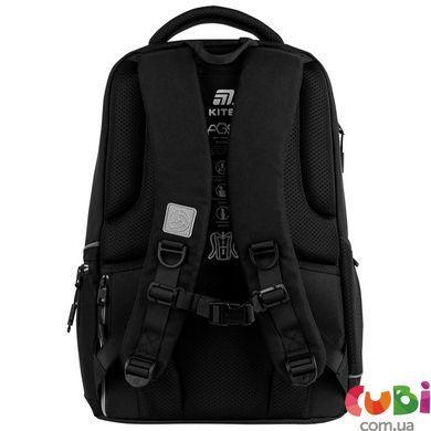 Рюкзак Kite Education teens 727L BC (BC26-727L), Чорний