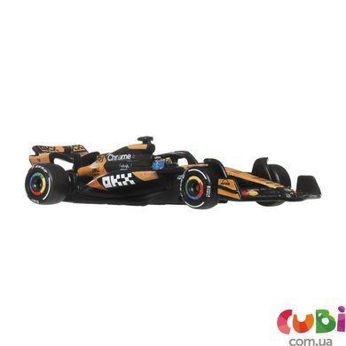 Колекційний болід McLaren Oscar Piastri #81 Formula 1 Hot Wheels (JKD81)