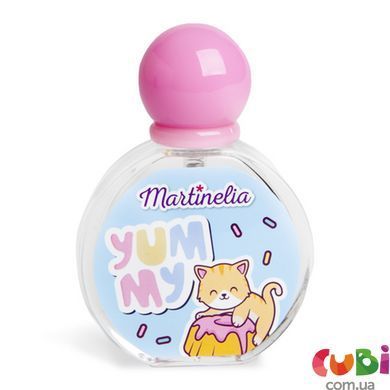 Парфюми YUMMY 30 мл, арт. 52502, MARTINELIA, комбінований