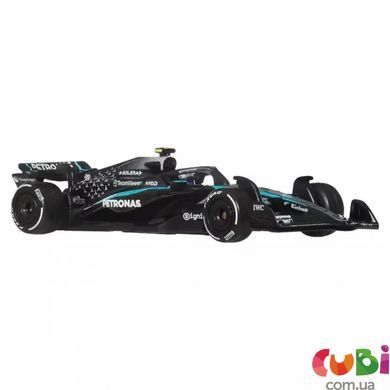 Набір з 2-х колекційних болідів Mercedes-Benz George Russel та Kimi Antonelli Formula 1 Ho (JMM93)