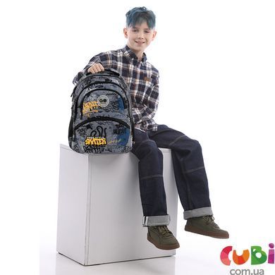 Рюкзак GoPack Education 175M-5 Free Style (GO26-175M-5)