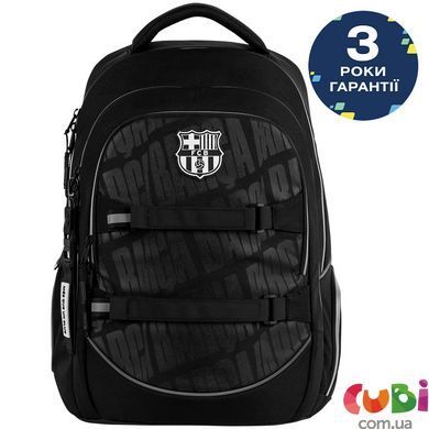 Рюкзак Kite Education teens 727L BC (BC26-727L), Чорний