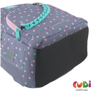 Рюкзак для школи Kite Education Kawaii Stars K25-585M-2, комбінований
