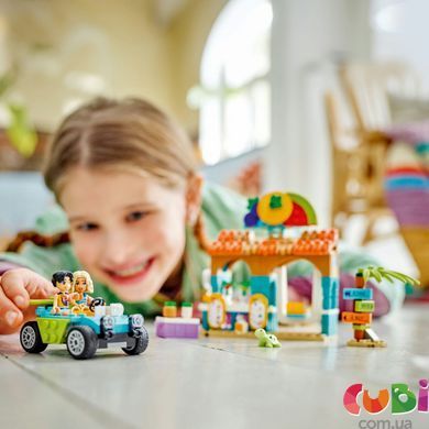 Конструктор Lego Friends Пляжна крамничка смузі (42625), комбінований