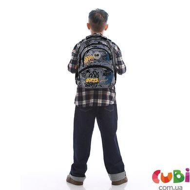 Рюкзак GoPack Education 175M-5 Free Style (GO26-175M-5)