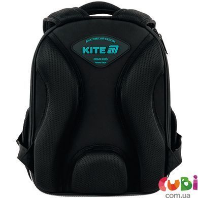 Рюкзак Kite Education каркасний 555 Play the Game (K26-555S-9), Чорний