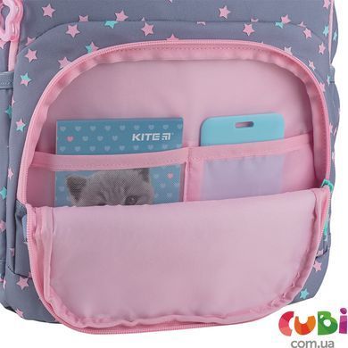 Рюкзак для школи Kite Education Kawaii Stars K25-585M-2, комбінований