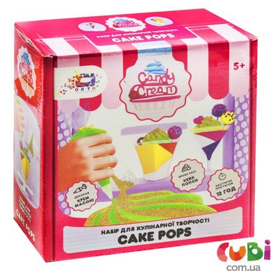 Набір для творчості ТМ Candy Cream CAKE POPS (75001)