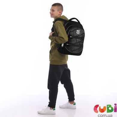 Рюкзак Kite Education teens 727L BC (BC26-727L), Чорний