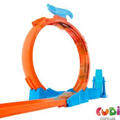 Трек Тройная петля серии Track Creator Hot Wheels (JDW39)