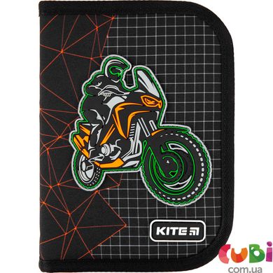 Пенал Kite Education Motocross (K21-622-2)