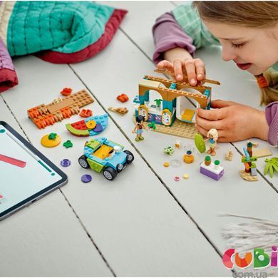 Конструктор Lego Friends Пляжна крамничка смузі (42625), комбінований