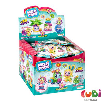 Фігурка MOJI POPS S2 (96 видів, в асорт.)