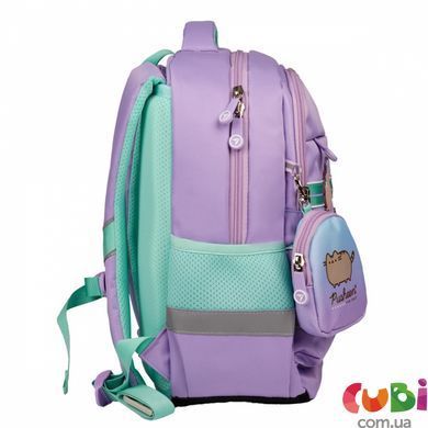 Рюкзак шкільний YES S-52 Ergo Pusheen the Star (559887), комбінований