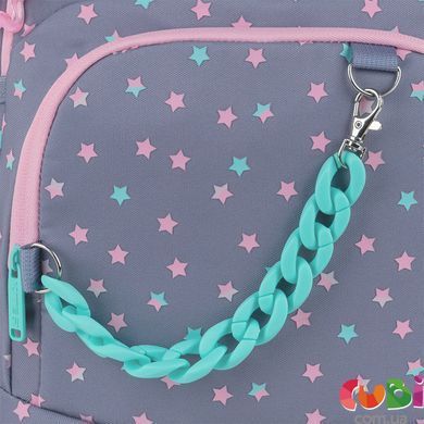 Рюкзак для школи Kite Education Kawaii Stars K25-585M-2, комбінований