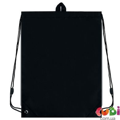 Сумка для взуття Kite 601M Skate (K26-601M-6), Чорний