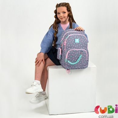 Рюкзак для школи Kite Education Kawaii Stars K25-585M-2, комбінований