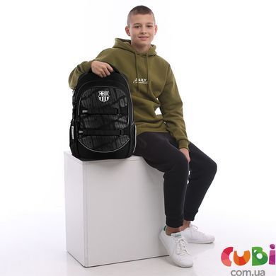 Рюкзак Kite Education teens 727L BC (BC26-727L), Чорний