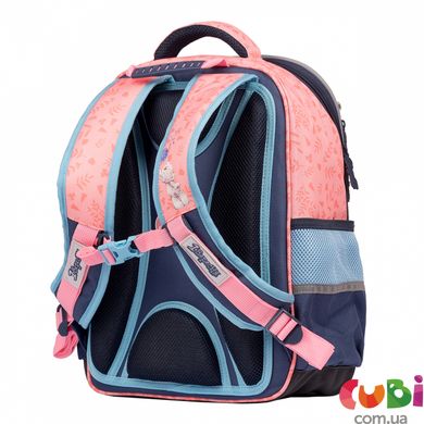 Рюкзак школьный 1Вересня S-105 "MeToYou", розовый/голубой (556351)