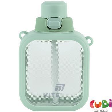 Бутылочка для воды Kite, 700 мл, зеленая (K25-1237-2)
