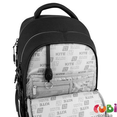Рюкзак Kite Education teens 727L BC (BC26-727L), Чорний