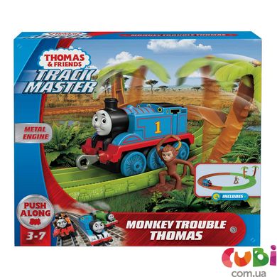 Игровой набор Thomas and Friends Веселые джунгли (GJX83)