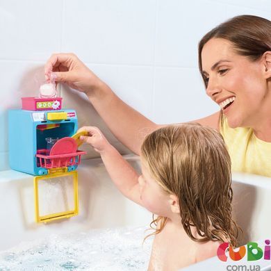 Игрушка для ванны "Посудомоечная машина" Toomies. Игровой набор ТМ Tomy