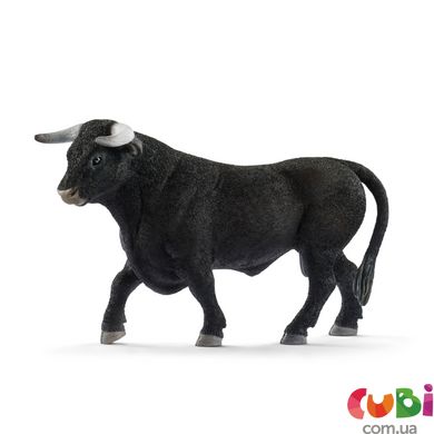 Іграшка-фігурка Schleich Чорний бик (13875)