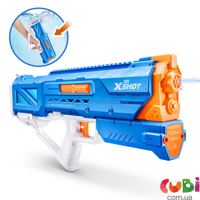 X-Shot Водний бластер Fast Fill Small Motor Soaker