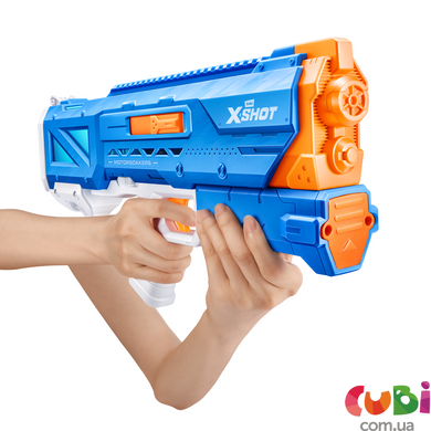 X-Shot Водний бластер Fast Fill Small Motor Soaker