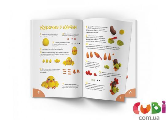 Книга Ліпимо з пластиліну. Песик