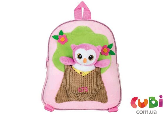 Рюкзак дошкольный Cool For School Owl (CF86060)