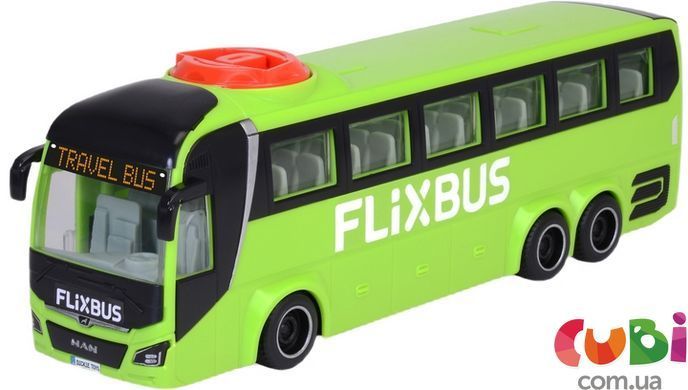 Іграшка дитяча Туристичний автобус Фліксбас, 3+ (374 4015)