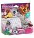 Интерактивная игрушка FURREAL серии "Newborns" &ndash; КОТЕНОК, комбинированый