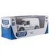 Автомодель - FORD TRANSIT CONNECT (белый)